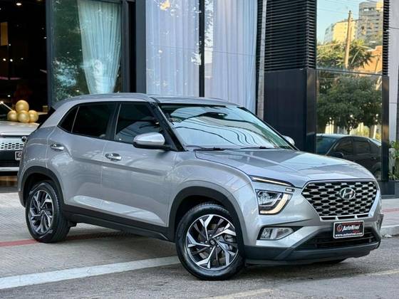 HYUNDAI CRETA 1.0 TGDI FLEX LIMITED AUTOMÁTICO